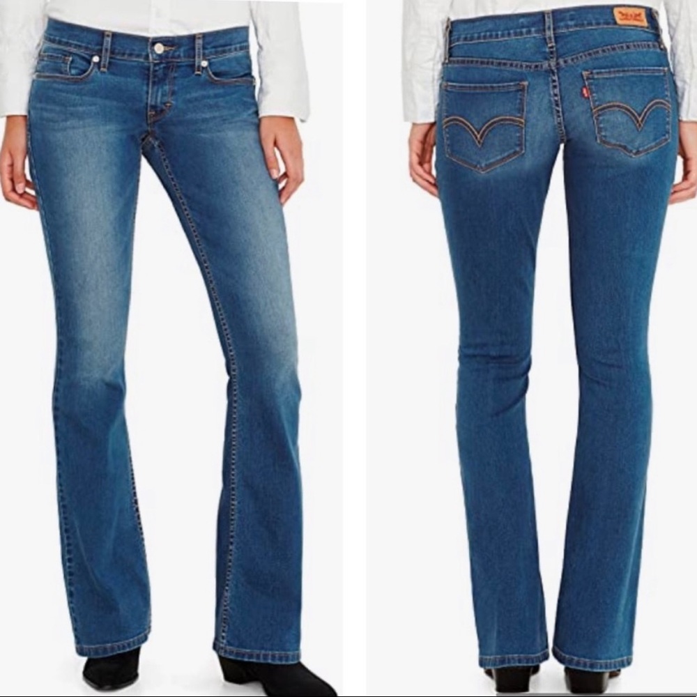 Levi’s 524 Shaping Bootcut size 1